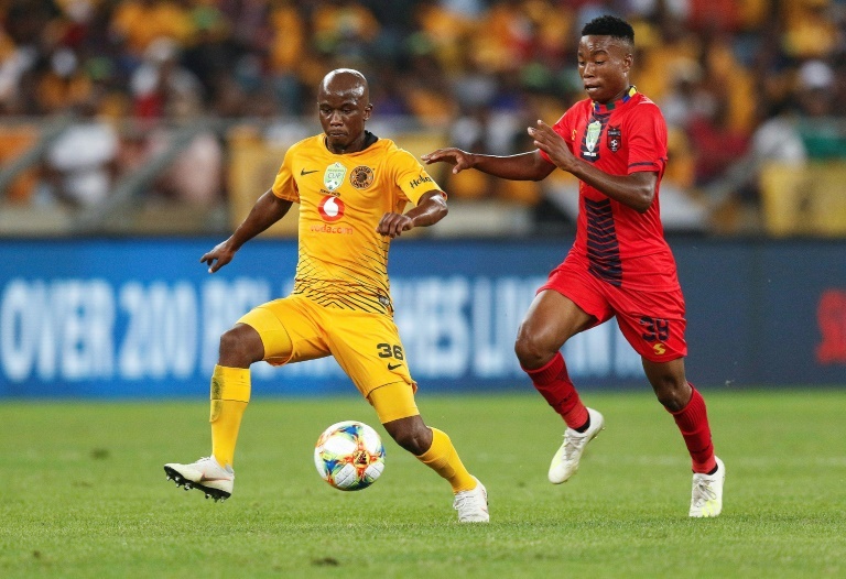 Kaizer Chiefs clinch Top 8 spot with win over TS Galaxy, Chippa to contest  relegation playoffs