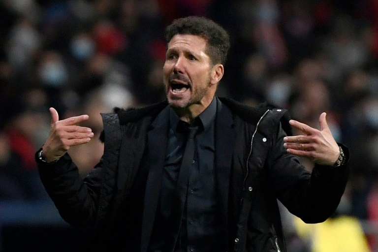 ï»¿Atletico problems carry fresh scrutiny on Simeone in advance of Porto decider