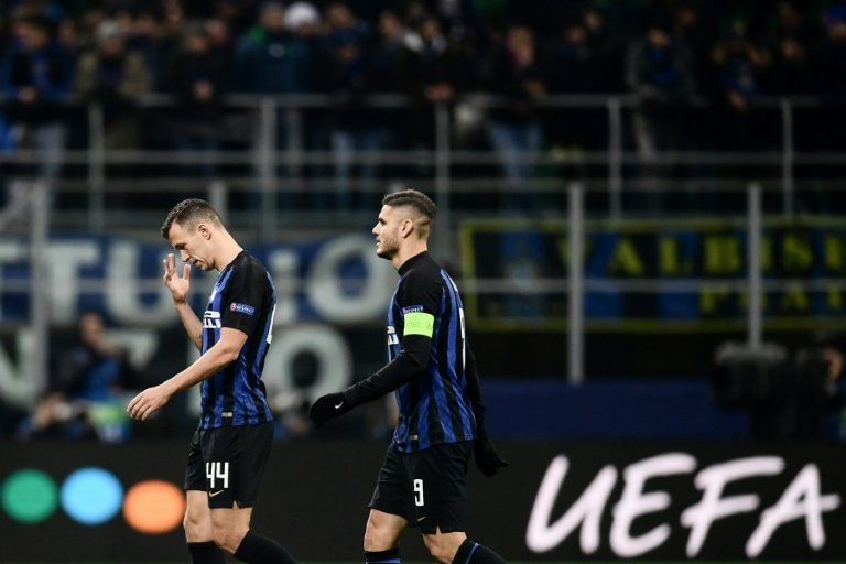 Captain fantastic Icardi can't save Inter from CL exit