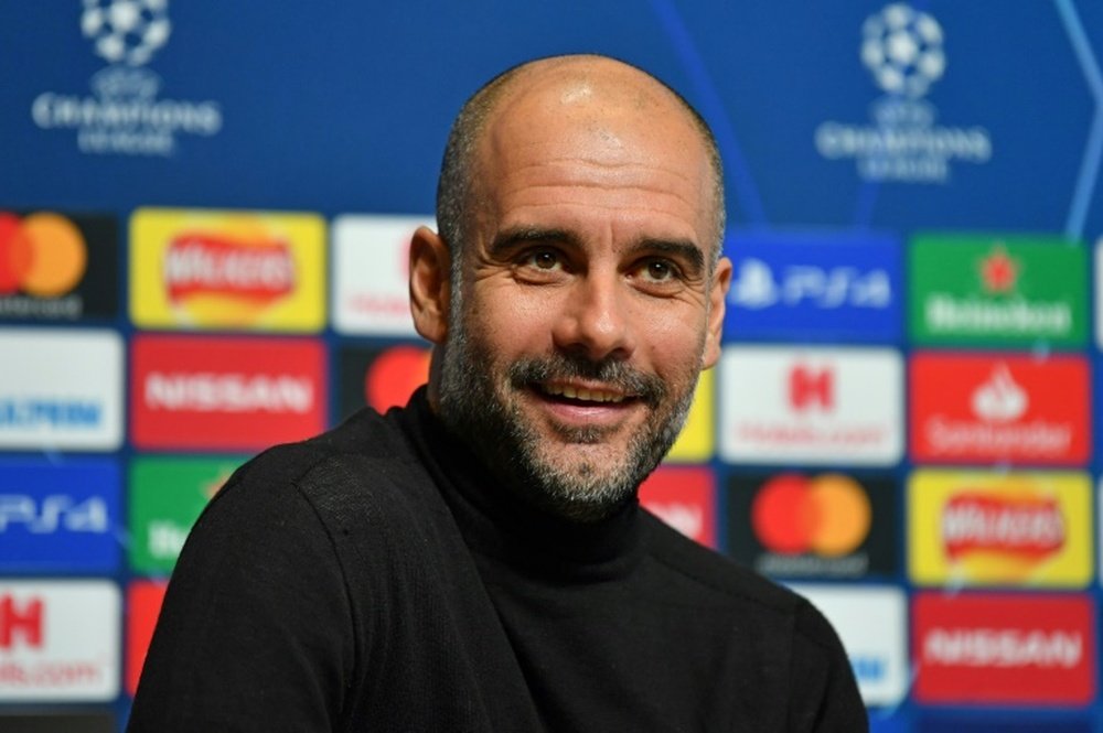 Guardiola takes swipe at Arsenal over respect