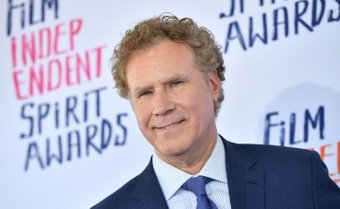 Actor Will Ferrell has reportedly invested in Championship side Leeds. AFP