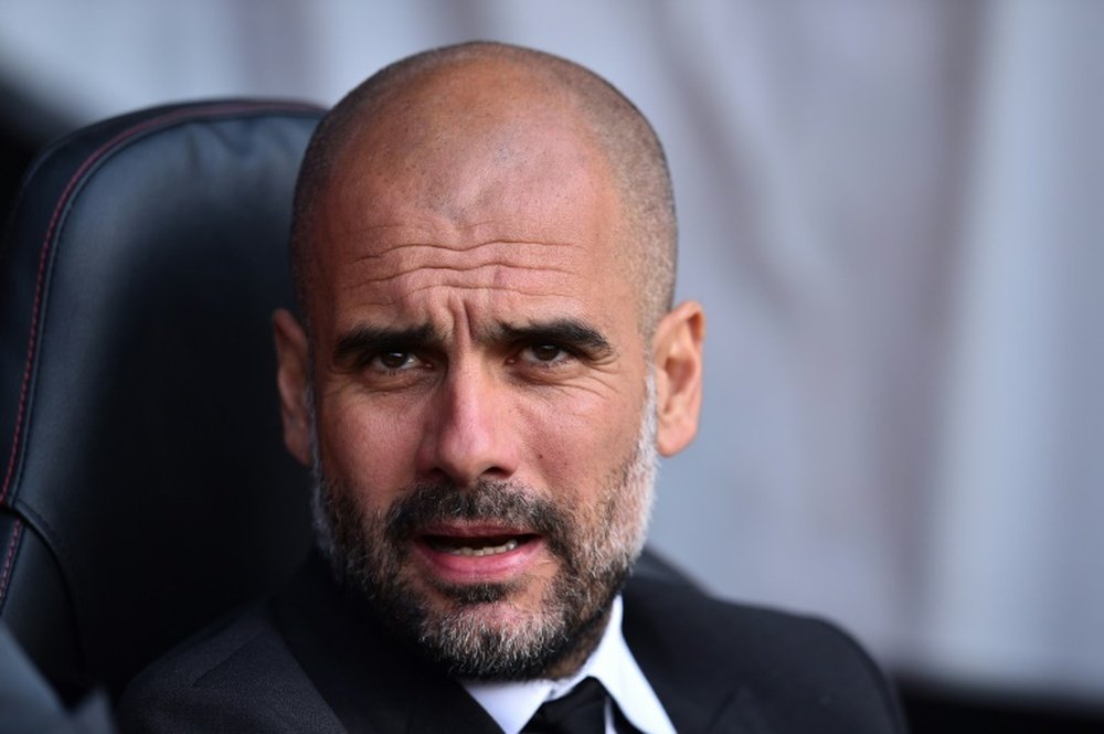 Pep Guardiola