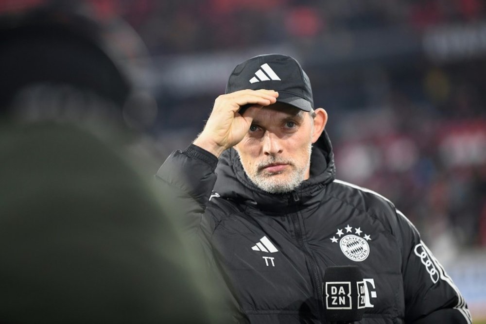 Lazio take a 1-0 first-leg lead in the last 16 tie to the Allianz Arena. AFP