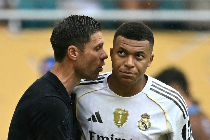 Mbappe better and ready for Real Madrid against Dortmund at Club World Cup. AFP