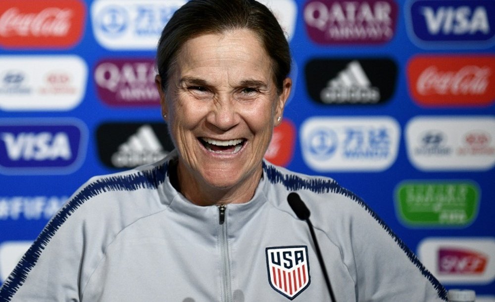 US coach Ellis resigns after second Women's World Cup win