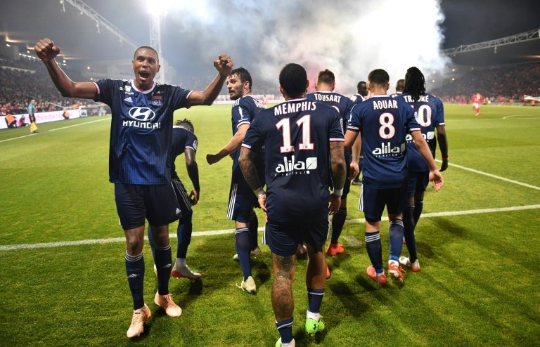 Chelsea victory hands Lyon automatic UCL spot. AFP