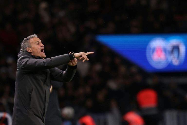 Luis Enrique has no doubts about PSG's title credentials