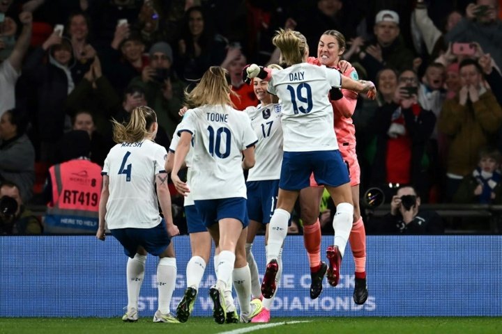 Lionesses beat Brazil on penalties to win Women's Finalissima