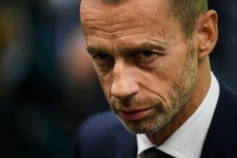 UEFA chief blasts golf equipment nonetheless committed to Super League challenge