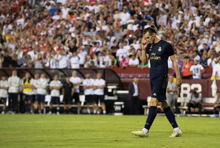 Bale set for '£1 million a week' Jiangsu Suning move