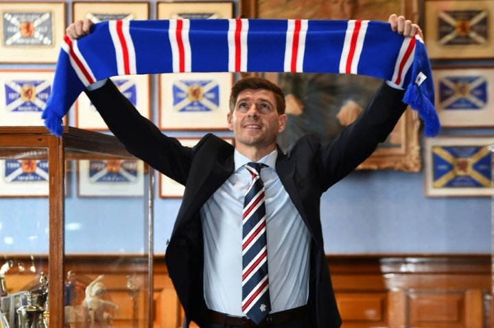 Late goal denies Gerrard a winning Scottish Premiership start