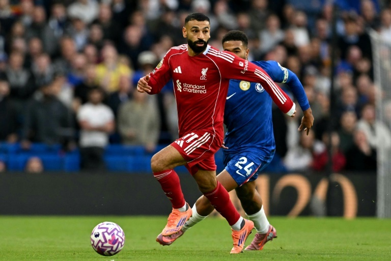 Salah under fire as Liverpool star loses his spark