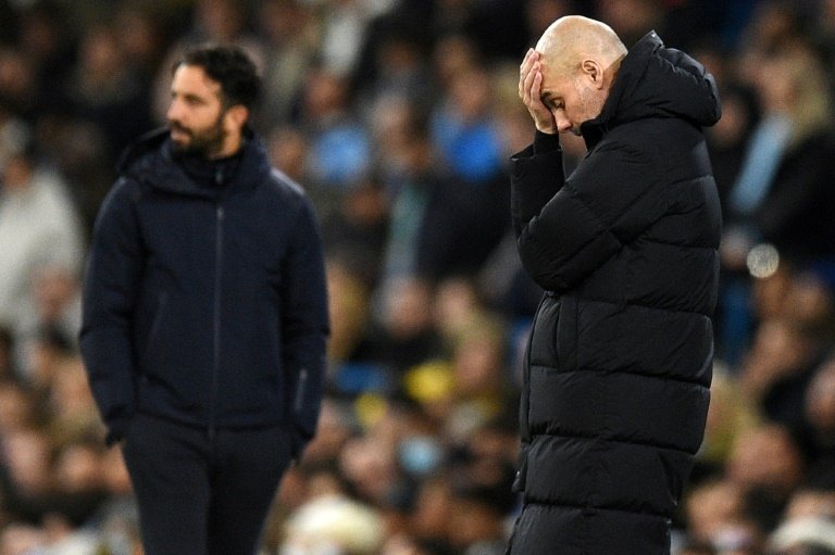 Manchester derby brings sleepless nights for Guardiola and problems for Amorim