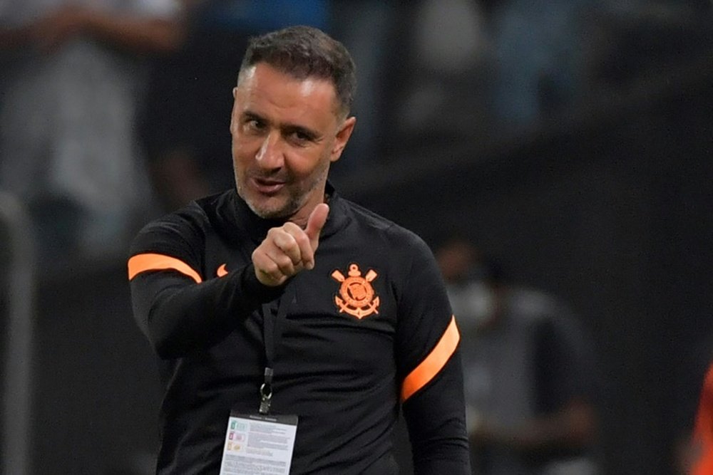 Pereira has reportedly agreed a deal to become the new manager of Wolves. AFP