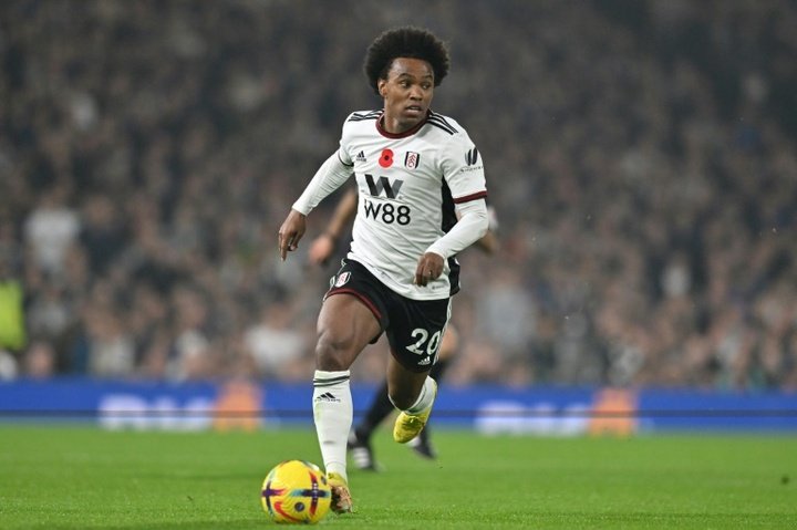 Willian remaing at Fulham for another season