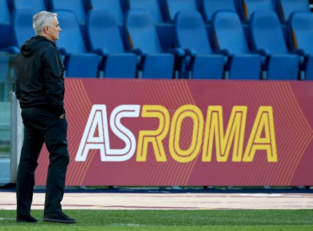 Relegated Venezia frustate Roma's European ambitions