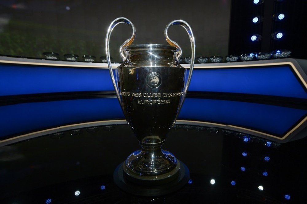 Man Utd to start Champions League campaign at PSG, Liverpool travel to Ajax. AFP