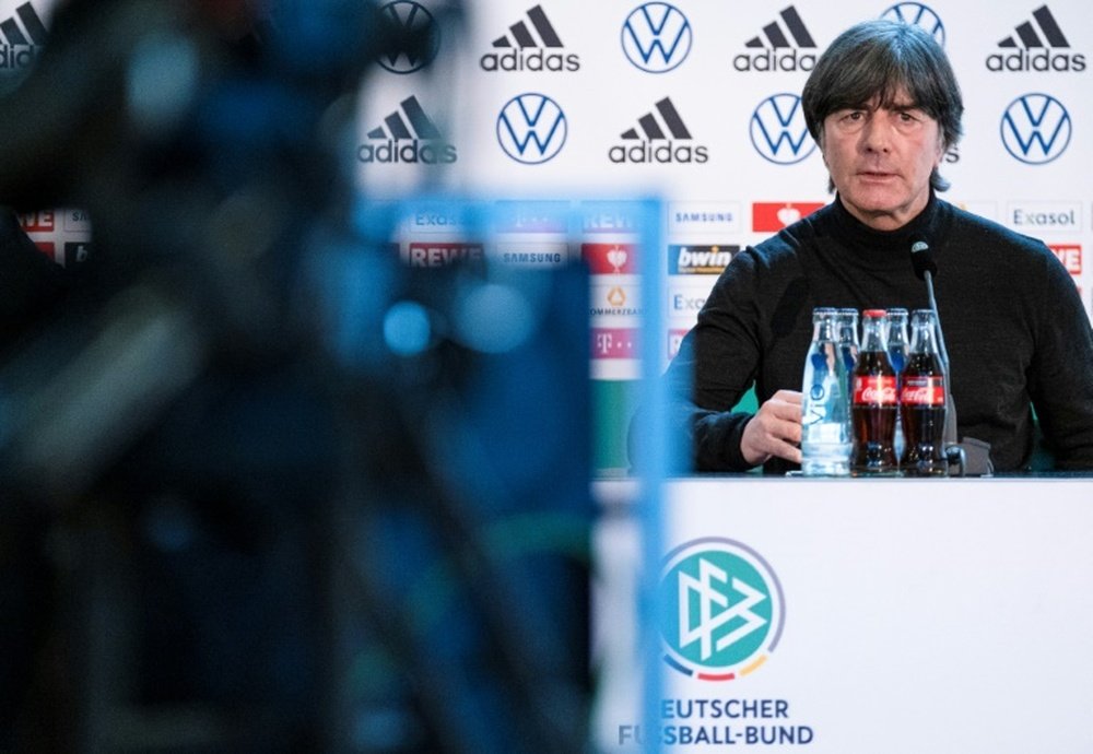 Germany to face Latvia in tune-up for Euros. AFP