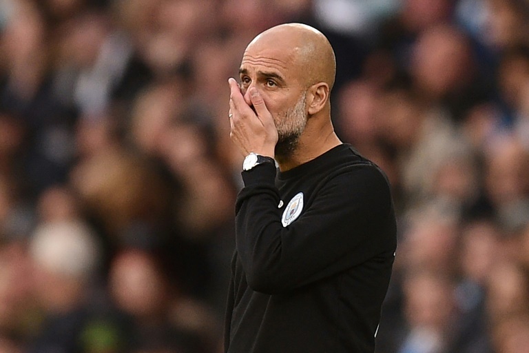 'Many Things Wrong' Admits Guardiola As Palace Shock Man City