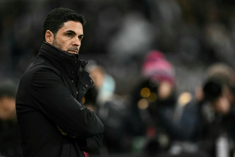 Arteta relishing challenge despite Arsenal striker crisis