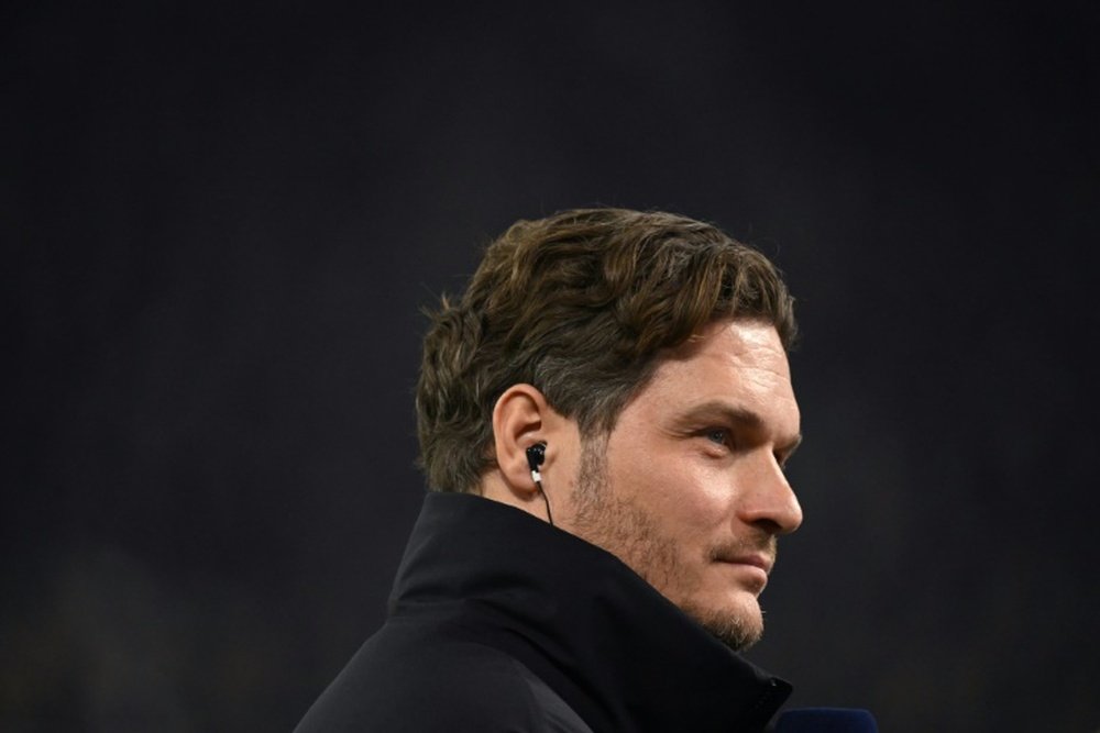 Terzic said his side played their best 30 minutes of the season in Wednesday's clash with PSV. AFP