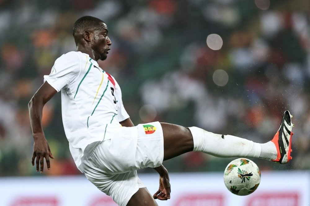 Morocco are already qualified for the 2025 Africa Cup of Nations as hosts. AFP