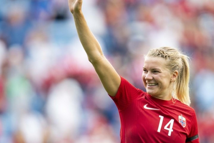 Hegerberg's Norway return spices up Euro 2022