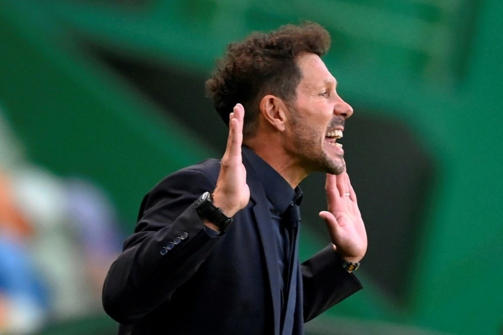 Atletico's new era brings familiar failings as Simeone doubts return