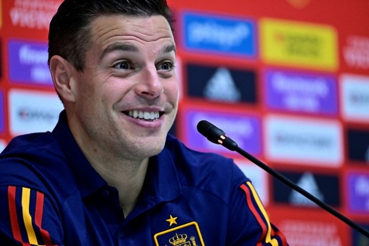 Azpilicueta excited by Spain's 'bold' youngsters at WC