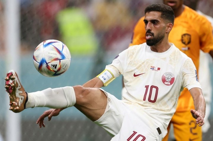 Champions Qatar must 'deal with' Asian Cup pressure: Al-Haydos