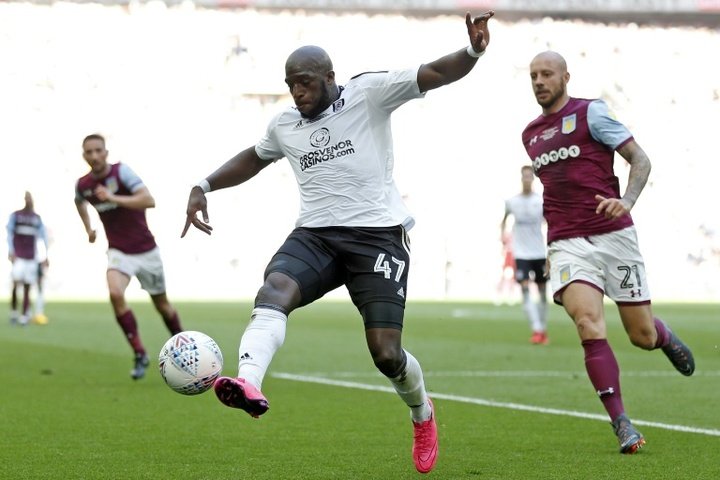 Kamara suspended indefinitely by Fulham after arrest