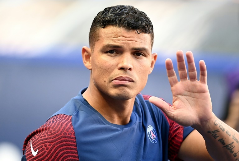 Thiago Silva confirms PSG exit amid Chelsea rumours | Goal.com US