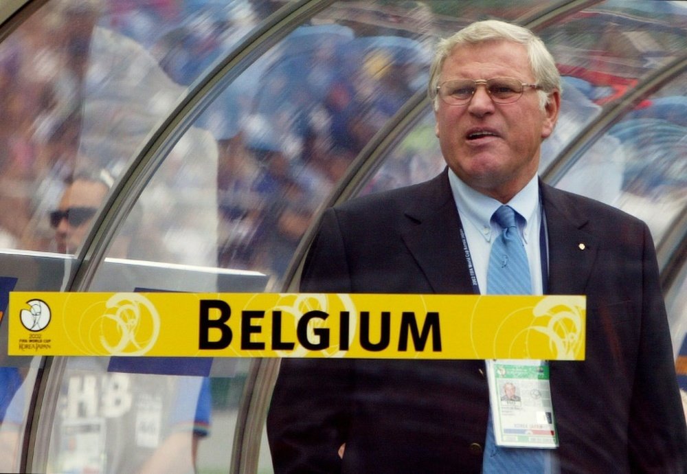 Ex-Belgium coach Robert Waseige has passed away age 79. AFP