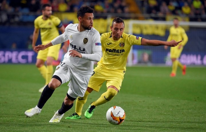 Coquelin: Arsenal there for the taking at Mestalla