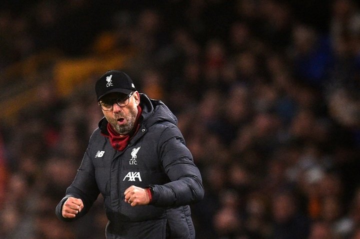 Klopp defends stance on FA Cup replays