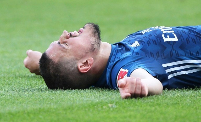 Bundesliga Round-Up: Hamburg close to first ever Bundesliga relegation