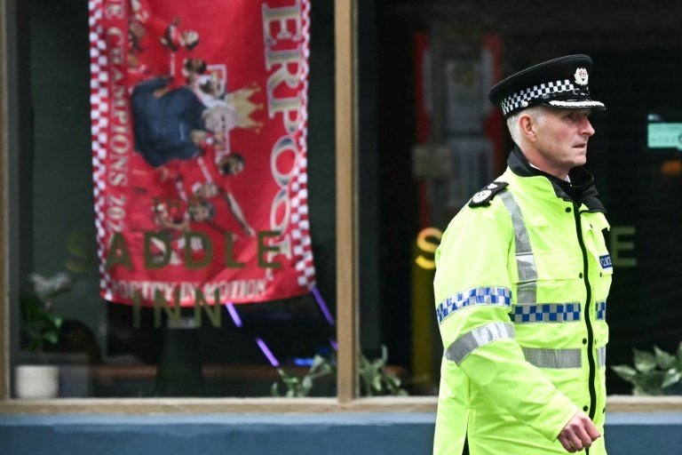 More to life than football, says Klopp after Liverpool parade crash
