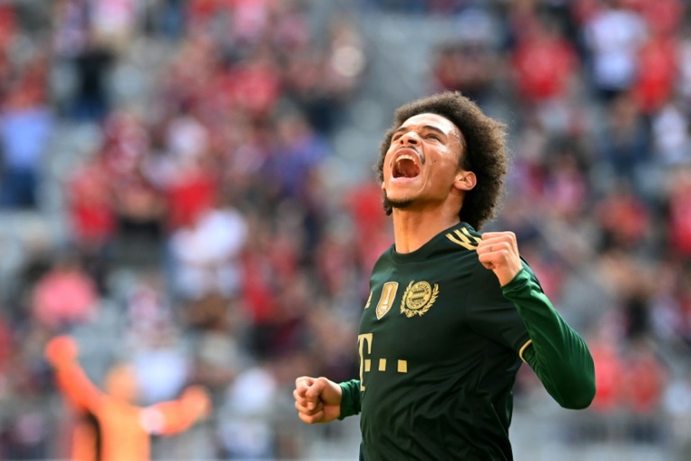 Bayern hit seven past Bochum to go top of Bundesliga. AFP