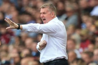 Former Aston Villa manager Dean Smith has been appointed the new head coach of Major League Soccer club Charlotte FC, the team said on Tuesday.
