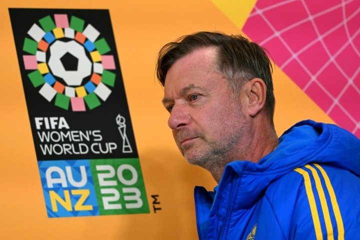 Sweden not looking back for WC clash with holders USA