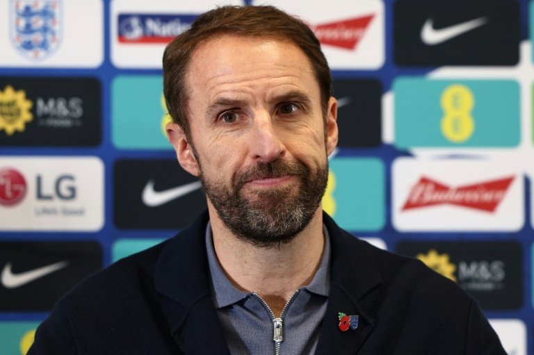 Southgate: England won't be silenced by FIFA plea to focus on football