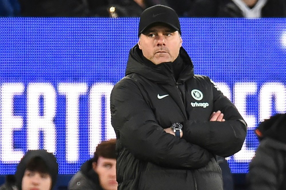 Chelsea have been hit hard by absences this campaign. AFP