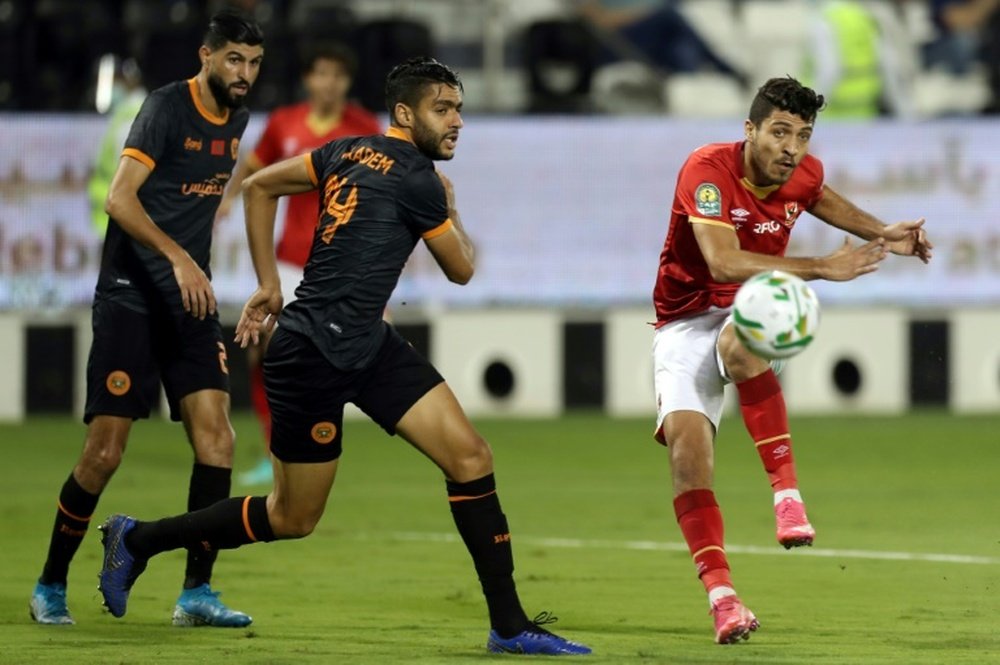 Ahly punish 10-man Chiefs to win CAF Champions League 10th time