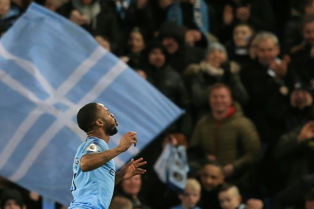 Sterling matures into Man City's difference maker.