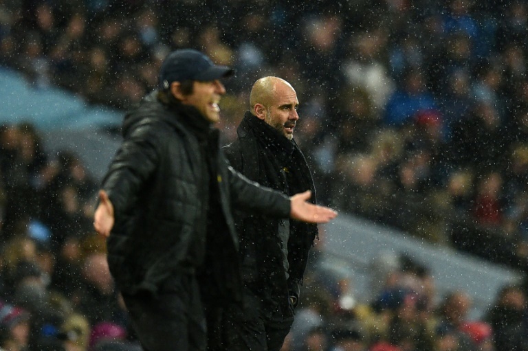 ï»¿Spurs face acid take a look at at Man City as Man Utd brace for Leeds cauldron