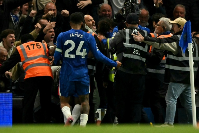 Chelsea's Maresca banned for Forest match