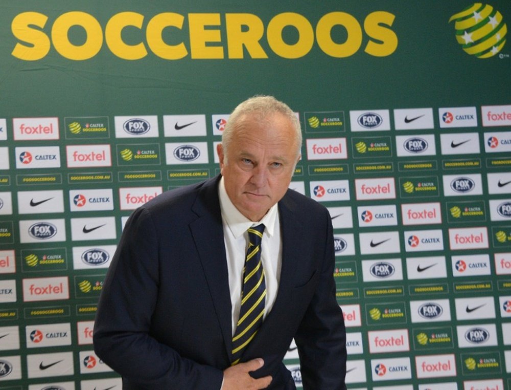 Former Fergie right-hand man to assist new Socceroos boss Arnold
