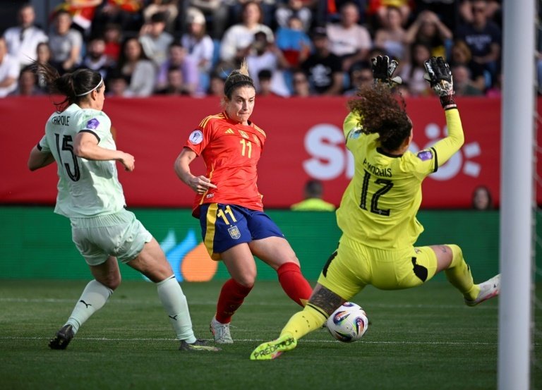 Spain are aiming for their first ever women's European title as the reigning world champions head to Euro 2025 with a squad packed with stars from arguably the best club team in the world.