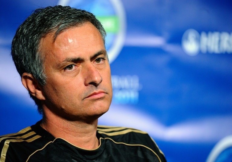 Mourinho ruled out of China job with Cannavaro poised