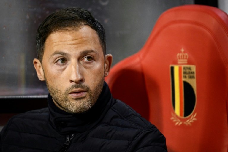 Belgium's football association on Friday announced the sacking of national team coach Domenico Tedesco after disappointing performances at Euro 2024 and in the Nations League.